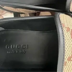 Gucci
Maxi GG panelled loafers Authentic size 9 Gucci | Shoes | Guccimaxi Gg Panelled Loafers Authentic Size  main image 4